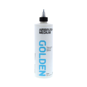 AIRBRUSH MEDIUM 16OZ
