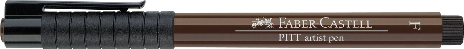 FABER CASTELL PITT SEPIA FINE PEN