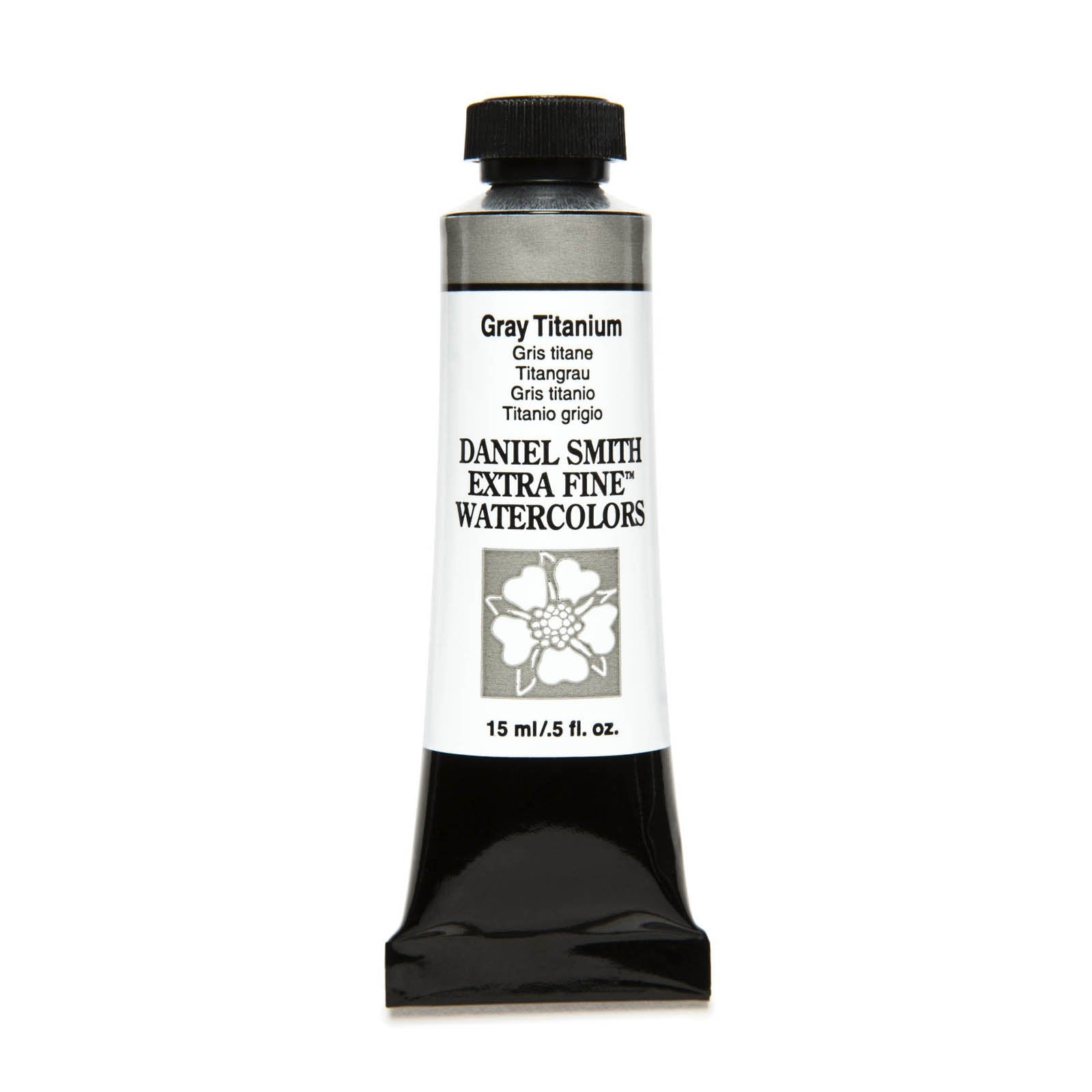 DS W/C 15ML GRAY TITANIUM