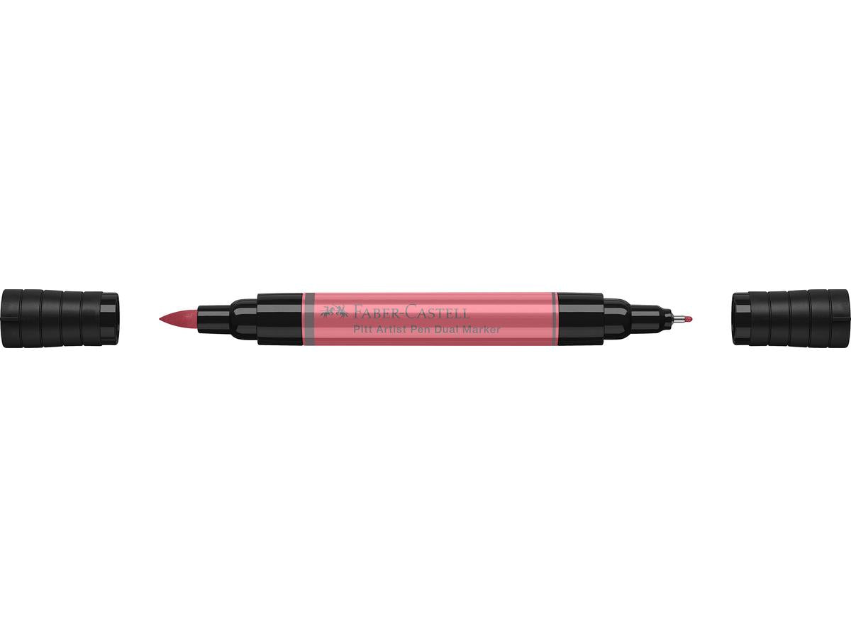 FABER CASTELL PITT DUAL CORAL
