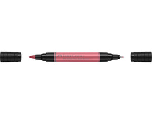 FABER CASTELL PITT DUAL CORAL