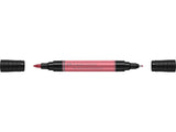 FABER CASTELL PITT DUAL CORAL