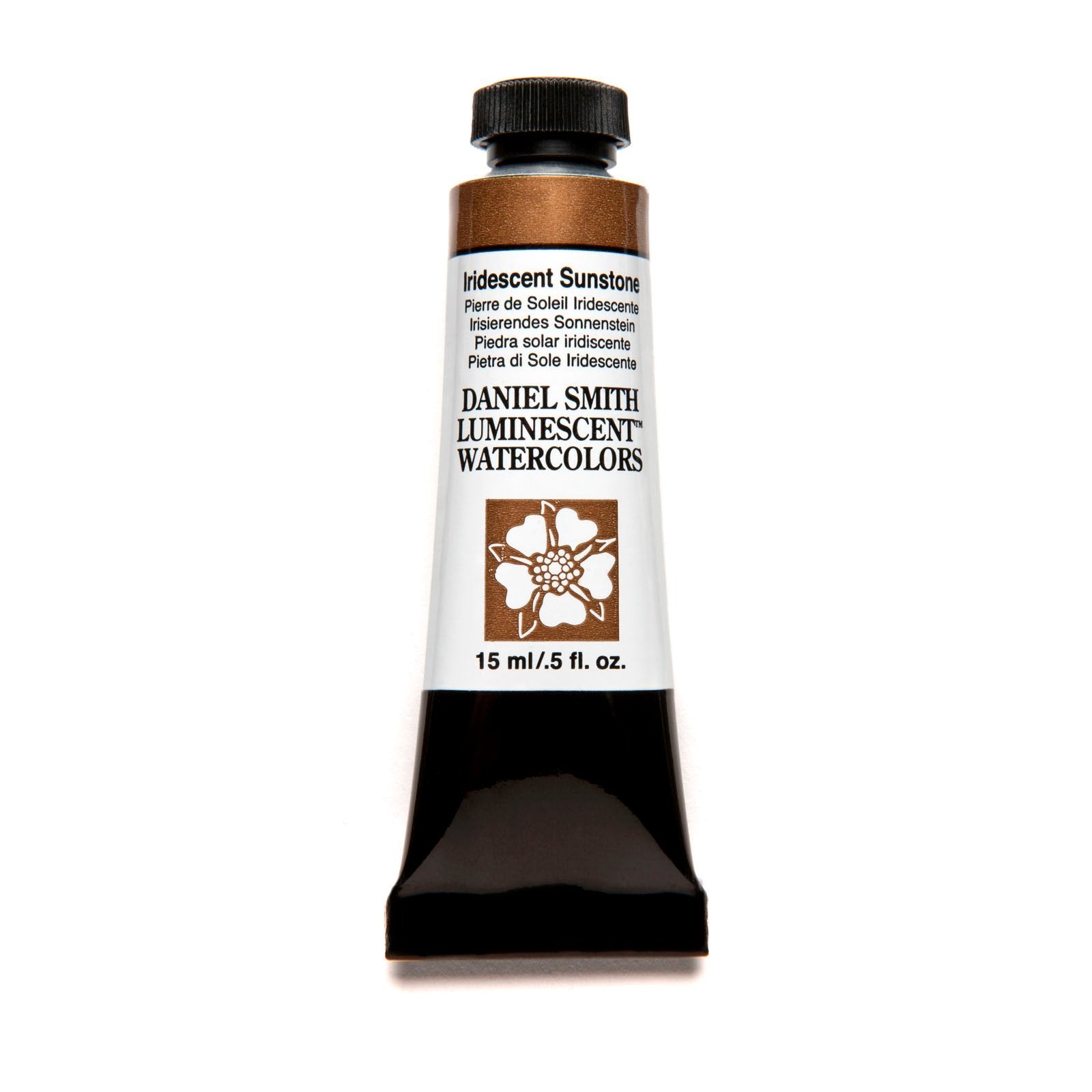 DS W/C 15ML IRID SUNSTONE