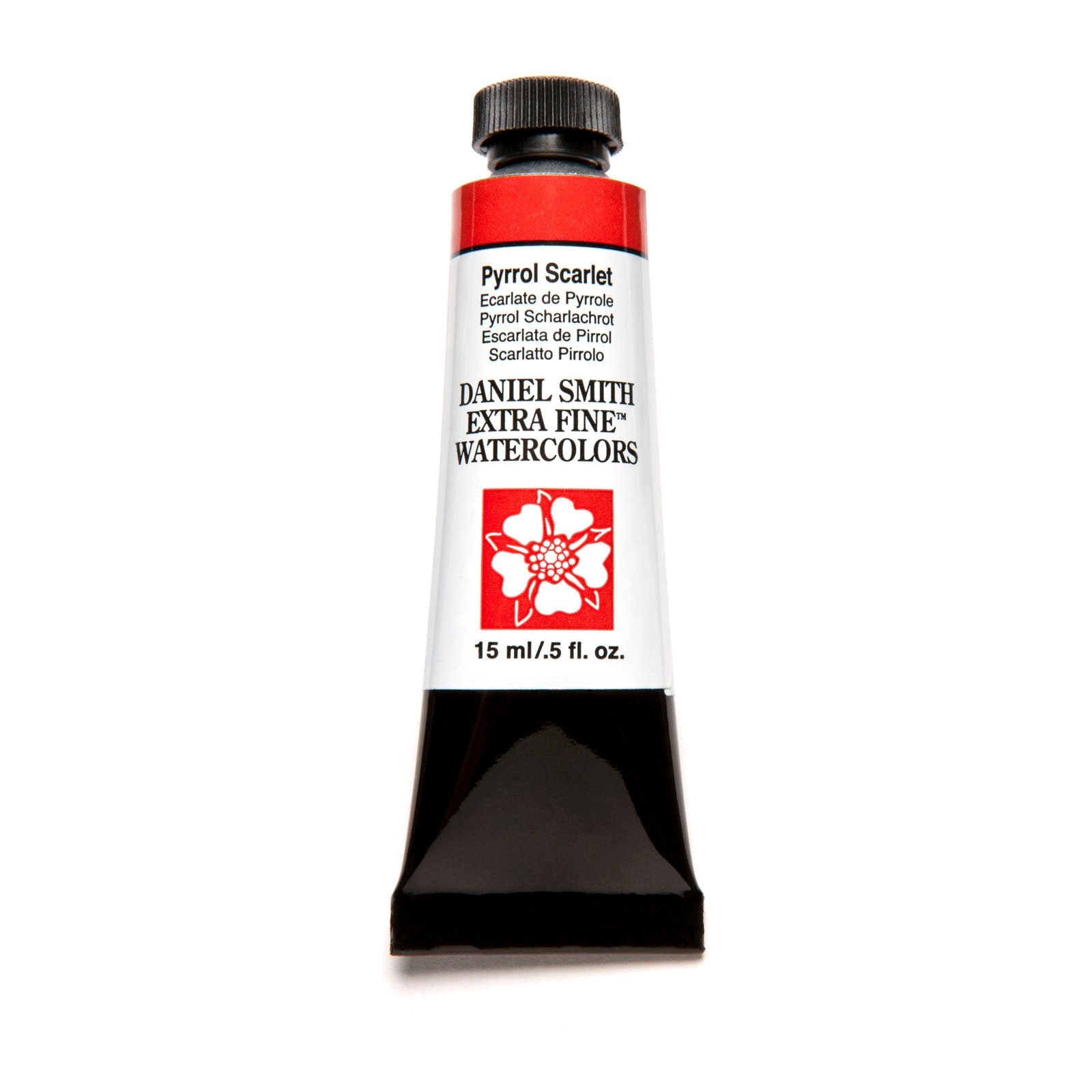 DS W/C 15ML PYRROL SCARLET