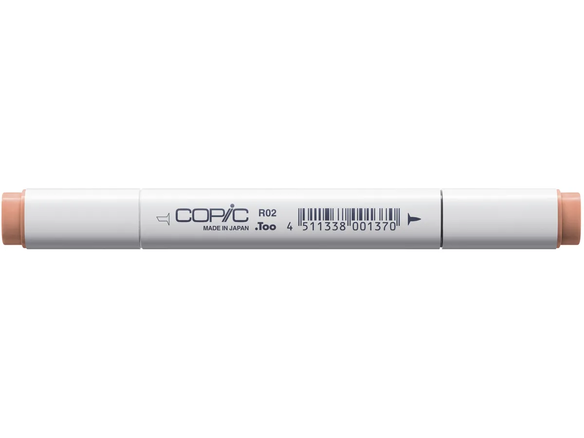 COPIC ORIG R02 ROSE SALM