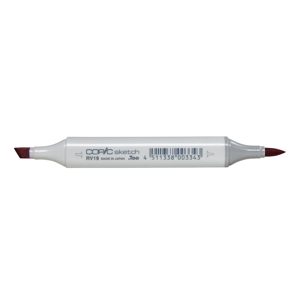 COPIC SKTCH RV19 RED VIO