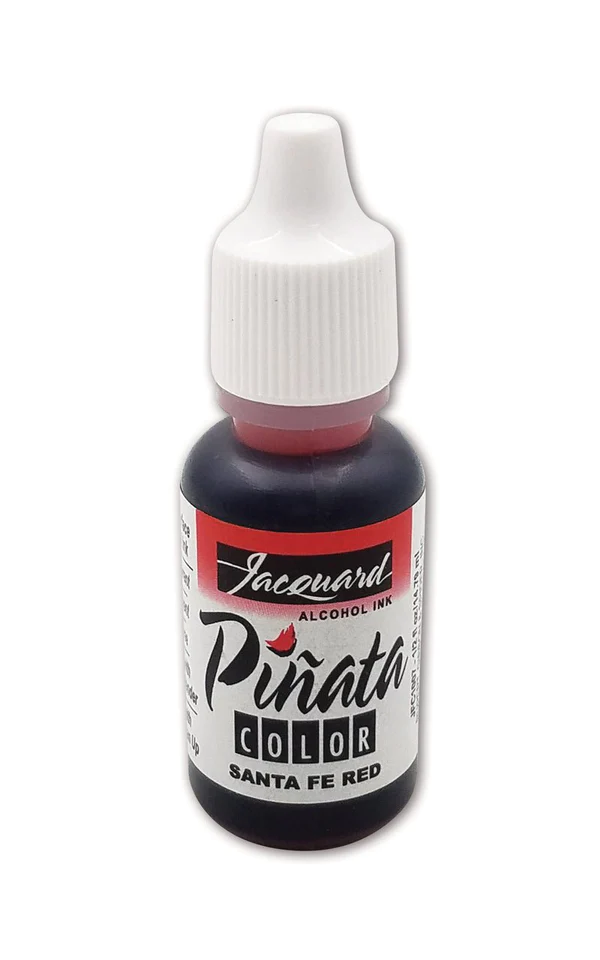 PINATA SANTA FE RED .5OZ