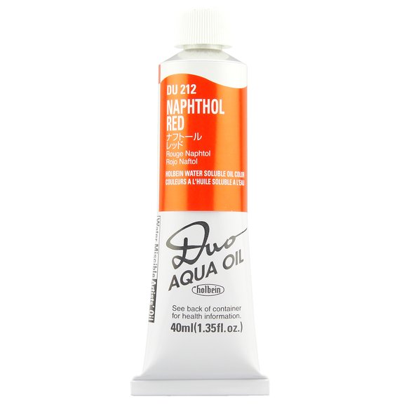 DUO 40ML NAPHTHOL RED