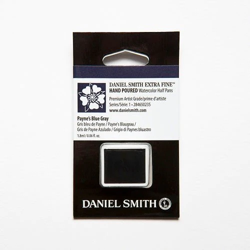 DS WC 1/2 PAN PAYNES BLUE GRAY