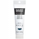 Liquitex Heavy Body Turquoise Deep 2oz