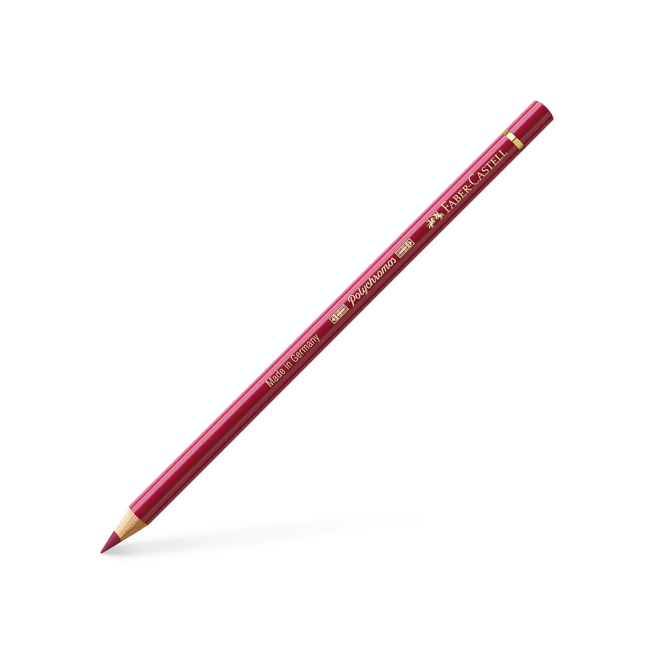 POLYCHROM DARK RED
