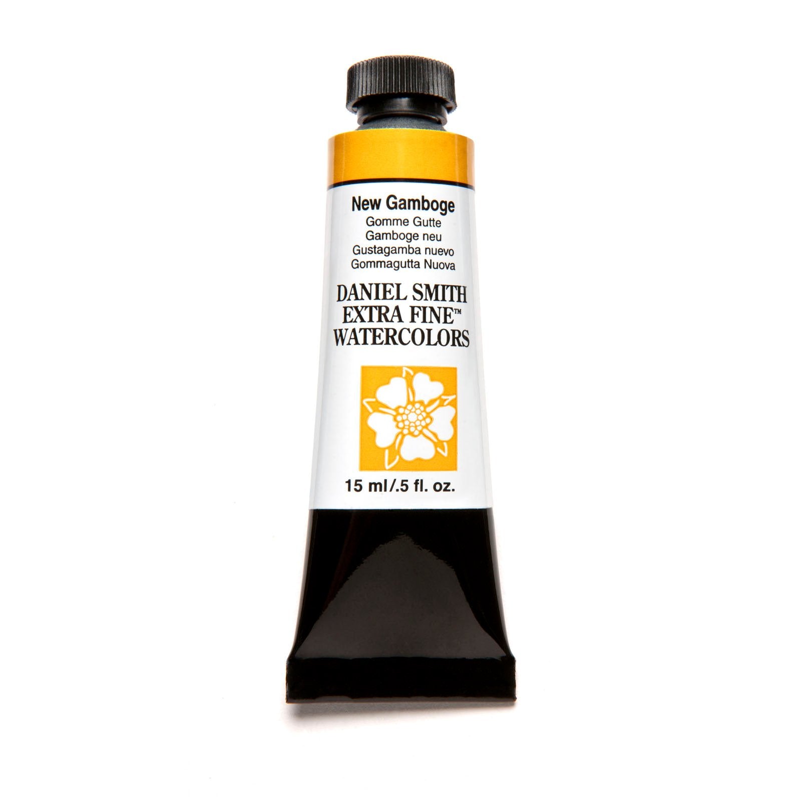 DS W/C 15ML NEW GAMBOGE