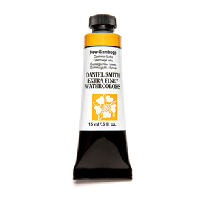 DS W/C 15ML NEW GAMBOGE