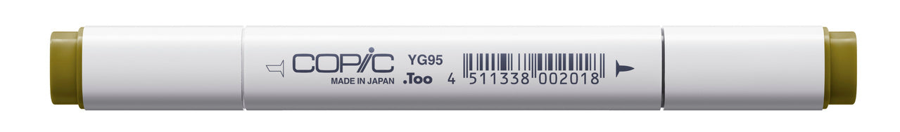 COPIC ORIG YG95 PALE OL