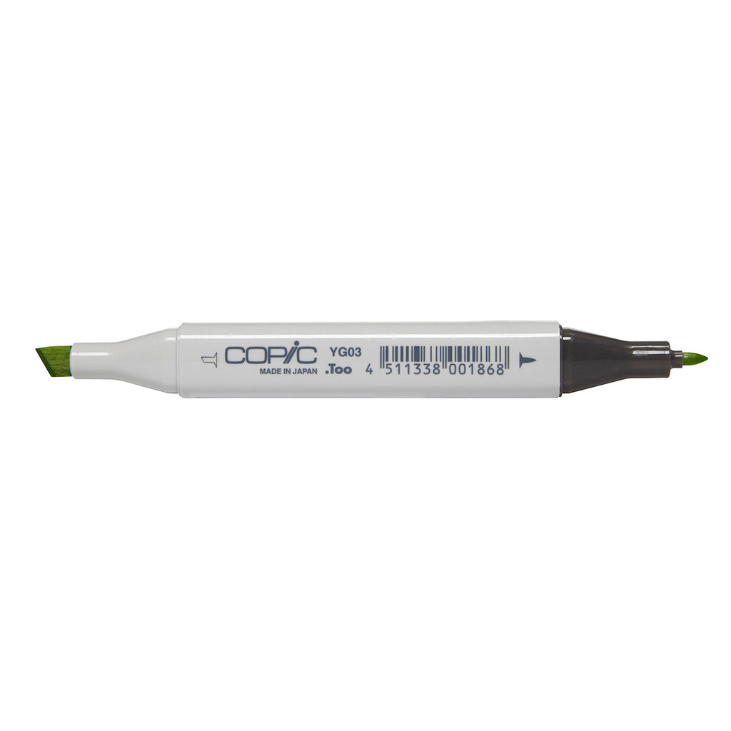 COPIC ORIG YG03 YELL GR