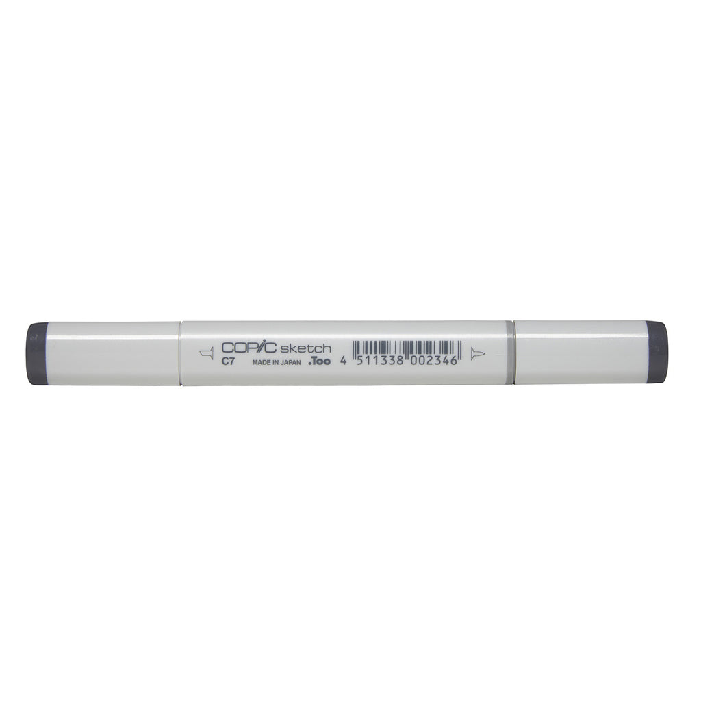 COPIC SKTCH C7 COOL GRAY