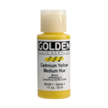 FLUID 1OZ CAD YLLW MED H
