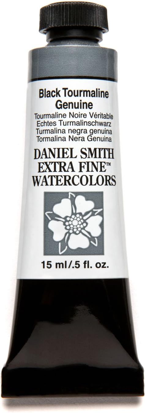 DS W/C 15ML BLK TOURMALINE GEN