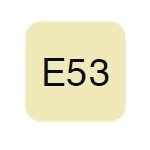 COPIC ORIG E53 RAW SILK