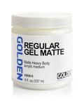 REGULAR GEL MATTE 8OZ