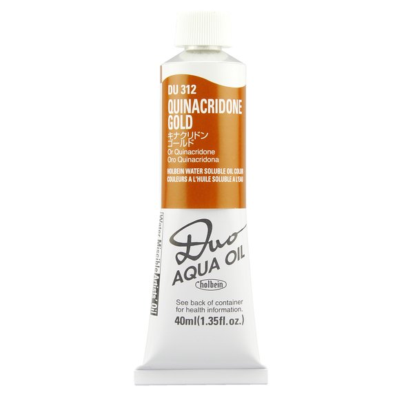 DUO 40ML QUINAC GOLD