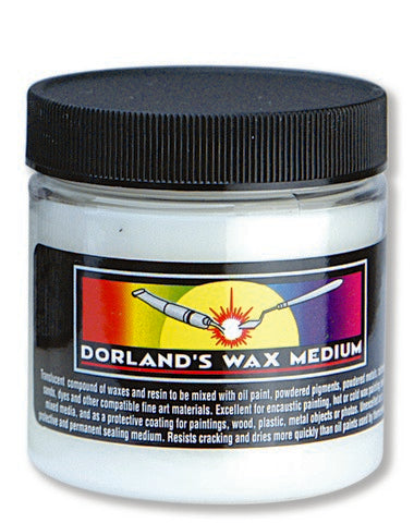 DORLANDS WAX MEDIUM  4 OZ