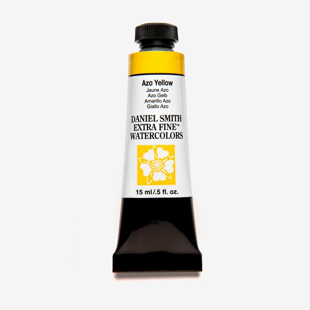 DS W/C 15ML AZO YELLOW