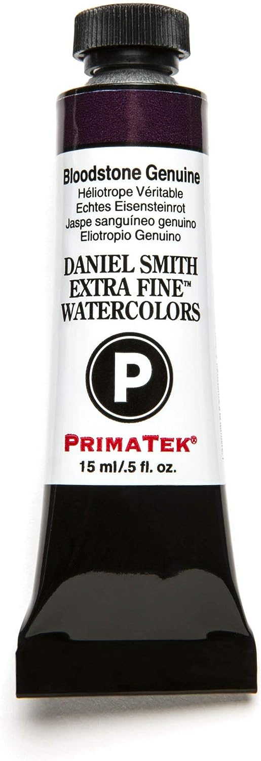 DS W/C 15ML BLOODSTONE GENUINE