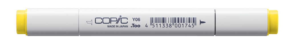COPIC ORIG Y06 YELLOW