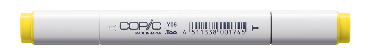 COPIC ORIG Y06 YELLOW