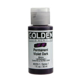 FLUID 1OZ PERM VIOLET DK