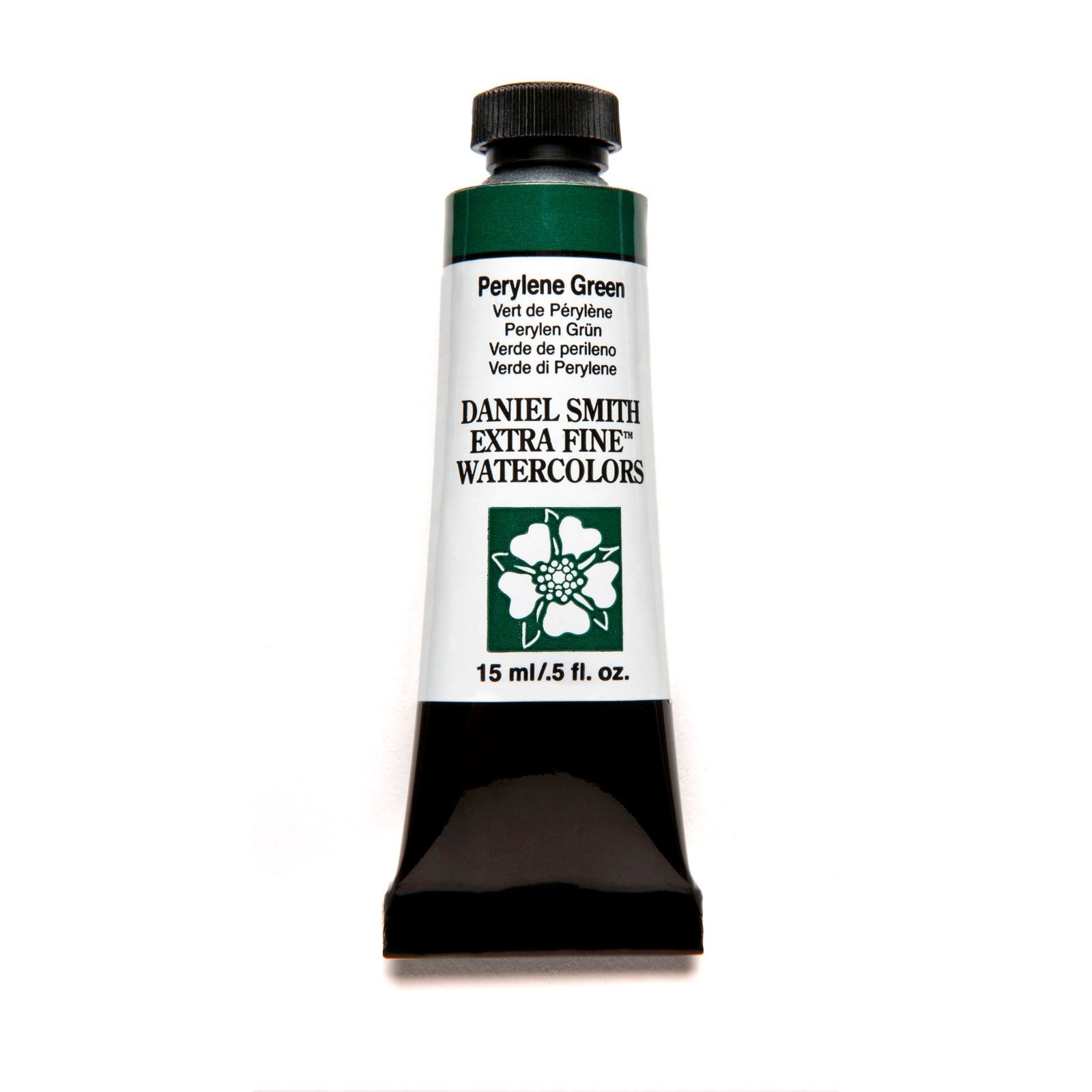 DS W/C 15ML PERYLENE GREEN