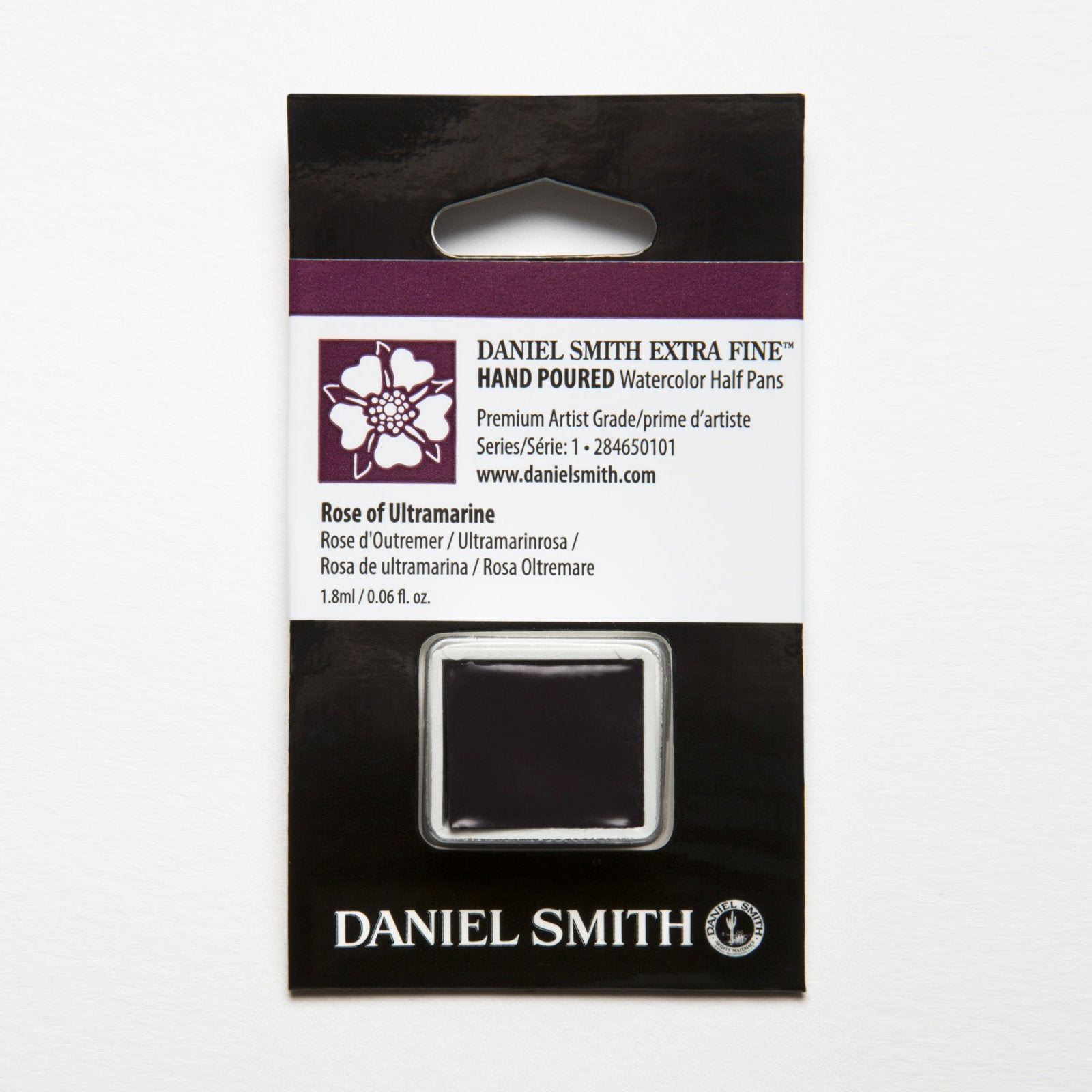 DS WC 1/2 PAN ROSE OF ULTRAMRN