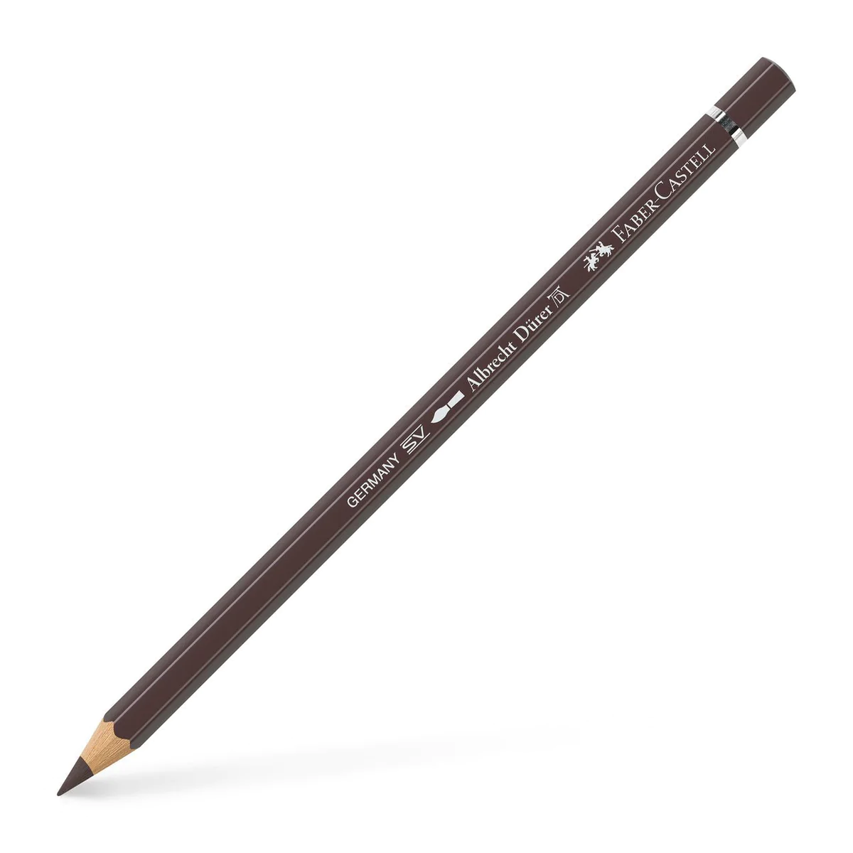 AD W/C PNL WALNUT BROWN