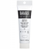 Liquitex Heavy Body Transparent Mixing White 2oz