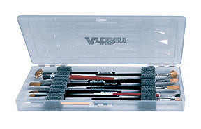 ESSENTIALS BRUSH BOX
