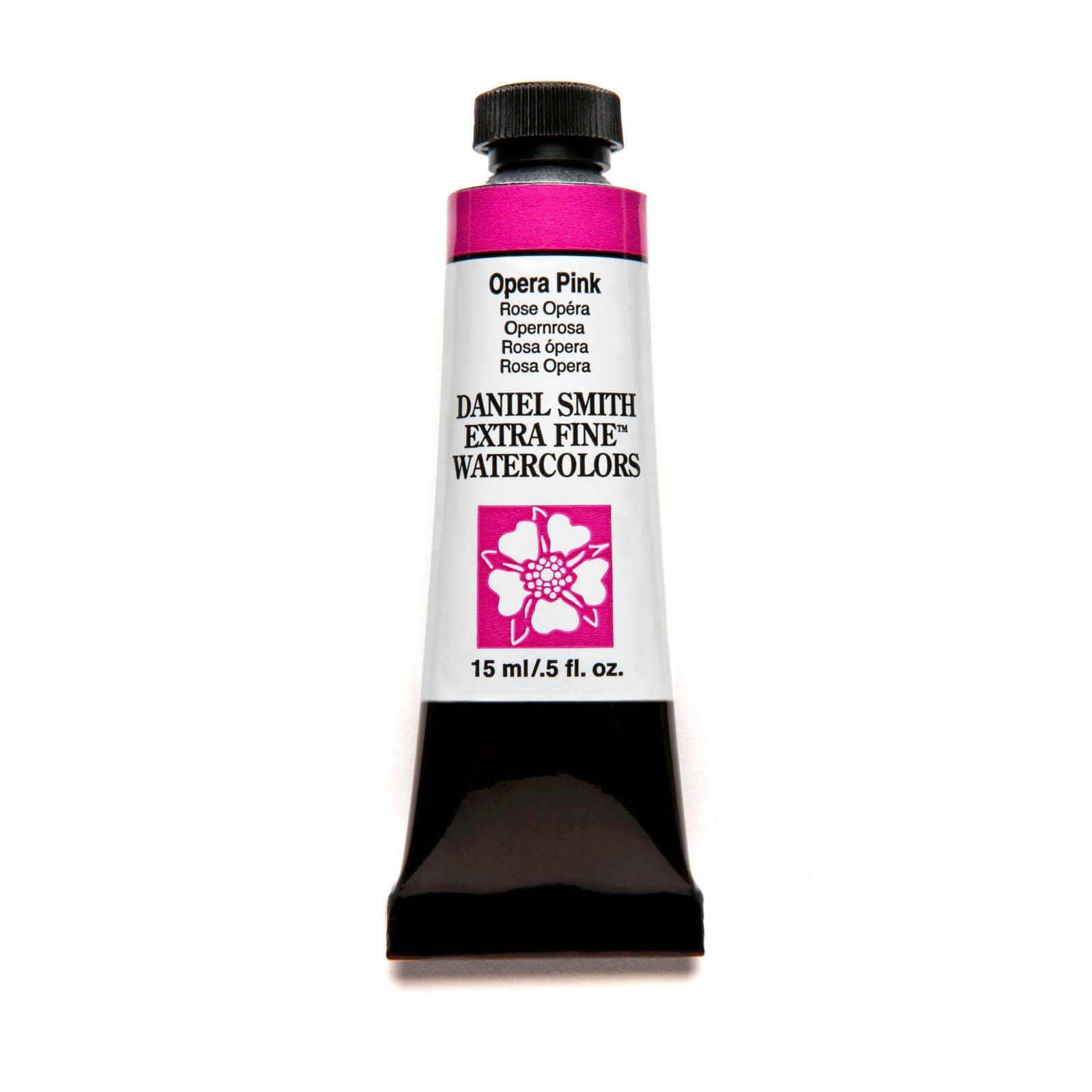 DS W/C 15ML OPERA PINK