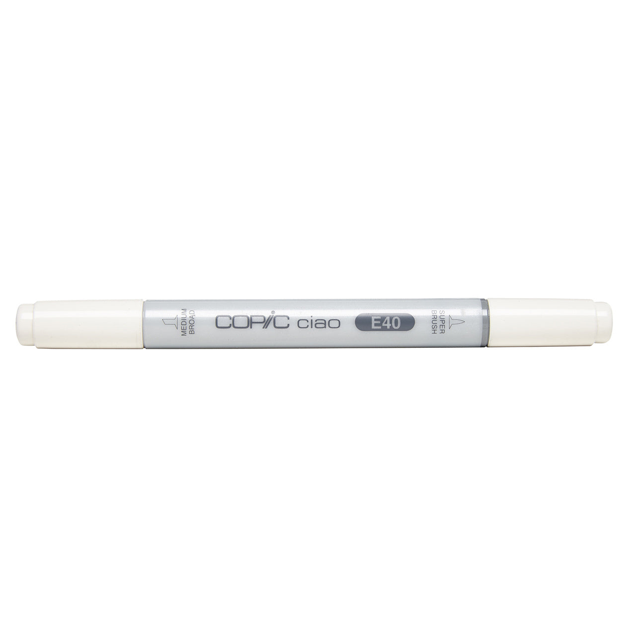 CIAO E40 BRICK WHITE