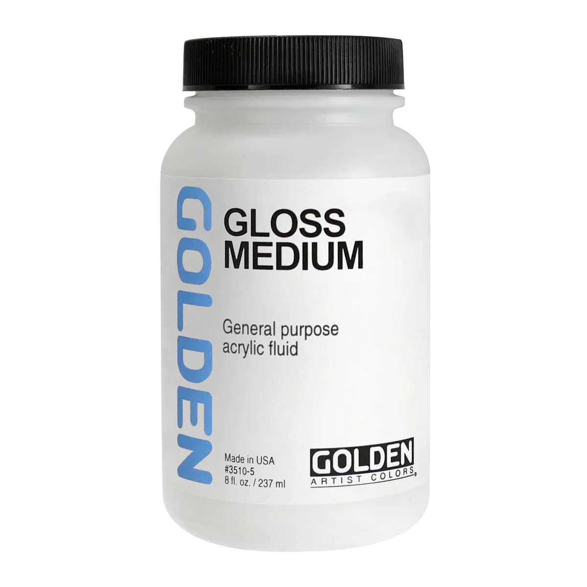 GLOSS MEDIUM 8OZ