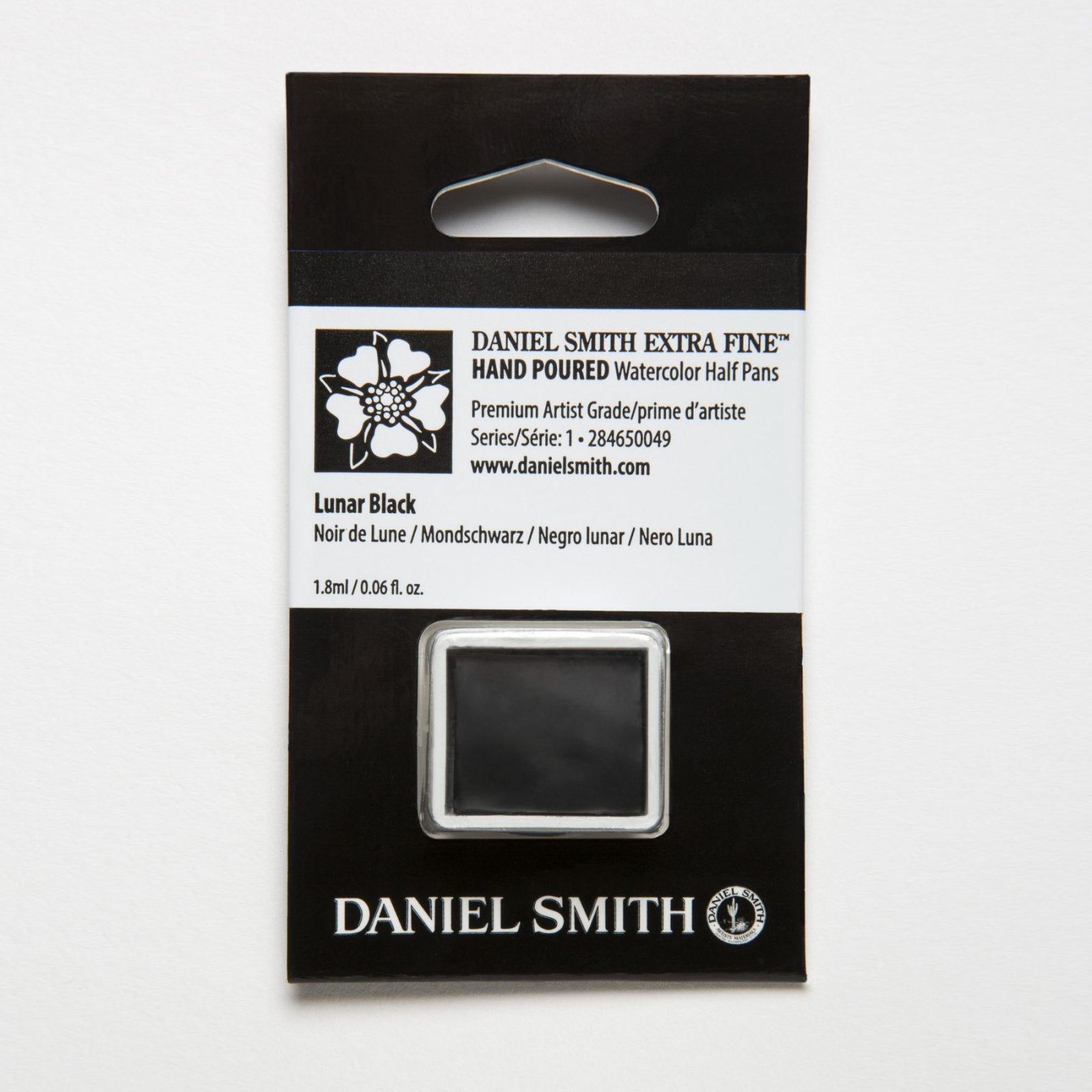 DS WC 1/2 PAN LUNAR BLACK