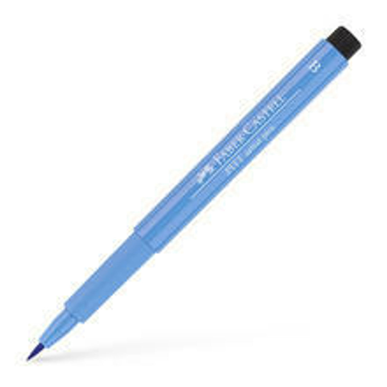 FABER CASTELL PITT PEN SMALT BLUE