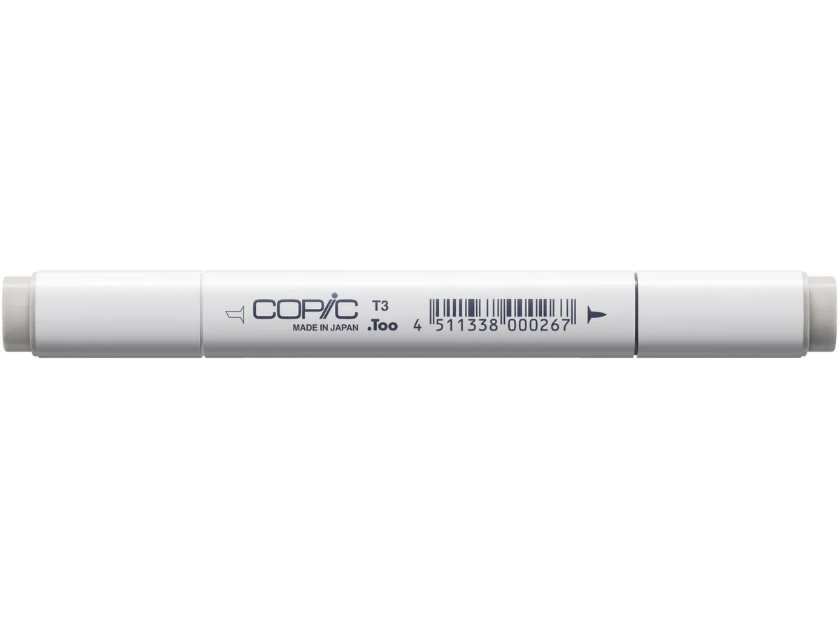 COPIC ORIG T3 TONER GRA