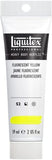 Liquitex Heavy Body Fluorescent Yellow 2oz