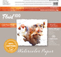 FLUID 100 140CP BL 9X12 15SH
