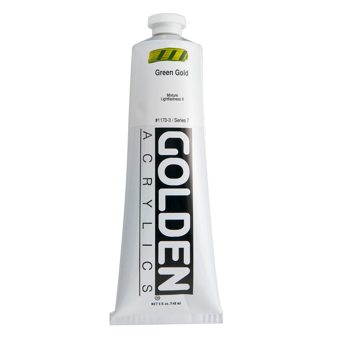 HB 5OZ GREEN GOLD