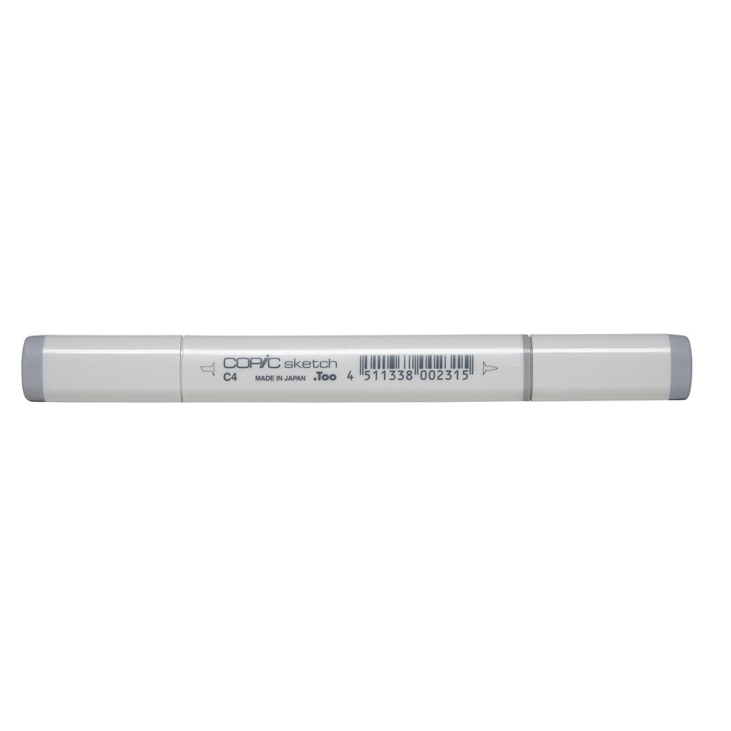 COPIC SKTCH C4 COOL GRAY