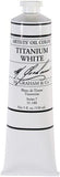 M. Graham Titanium White Oil paint 150ml