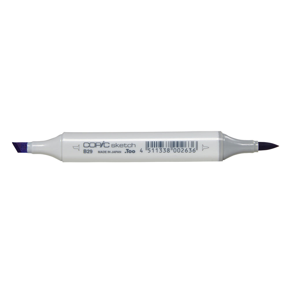 COPIC SKTCH B29 ULTRAMAR