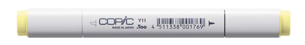 COPIC ORIG Y11 PALE YEL
