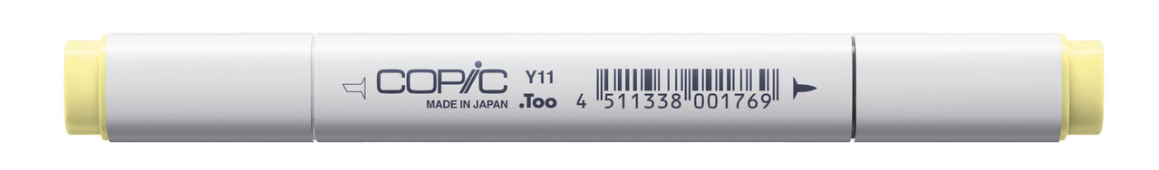 COPIC ORIG Y11 PALE YEL
